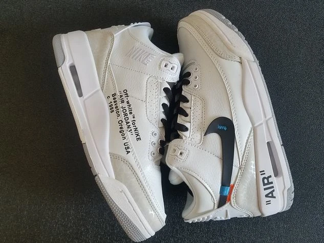 Air Jordan 3 x Off White-1