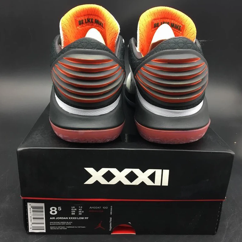 Air Jordan 32 Low Like MikE