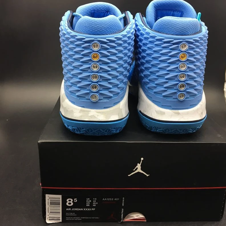 Air Jordan 32 Royal Blue-1