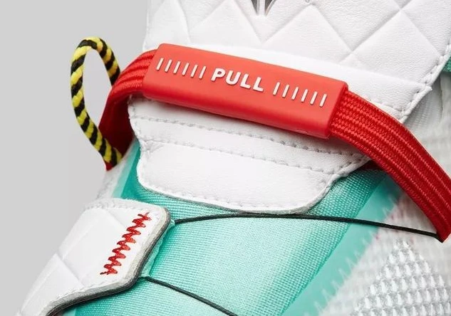 Air Jordan 33 Guo Ailun PE-1
