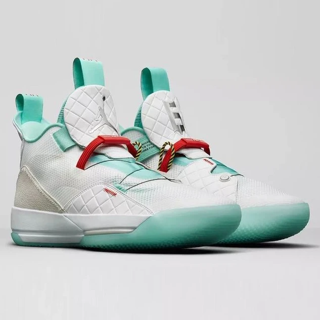 Air Jordan 33 Guo Ailun PE-1