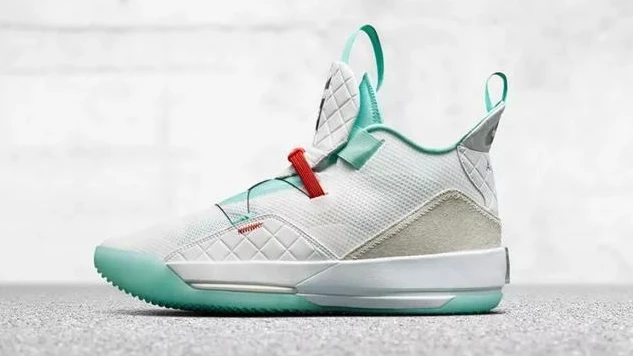 Air Jordan 33 Guo Ailun PE-1