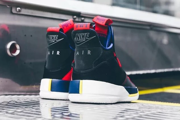 Air Jordan 33 Tech Pack-1