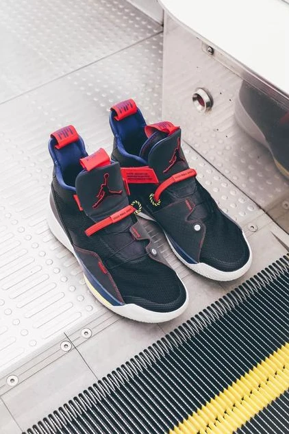Air Jordan 33 Tech Pack-1