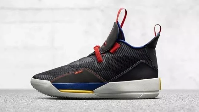 Air Jordan 33 Tech Pack-1