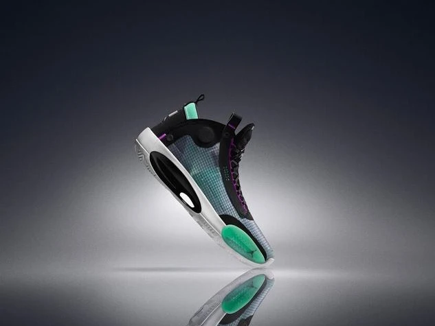 Air Jordan 34 Blue Void-1