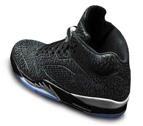 Air Jordan 3Lab5 Metallic