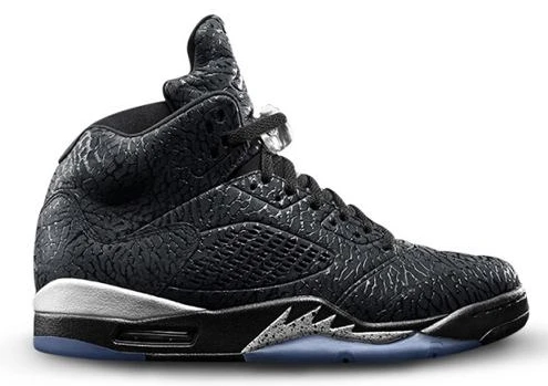 Air Jordan 3Lab5 Metallic