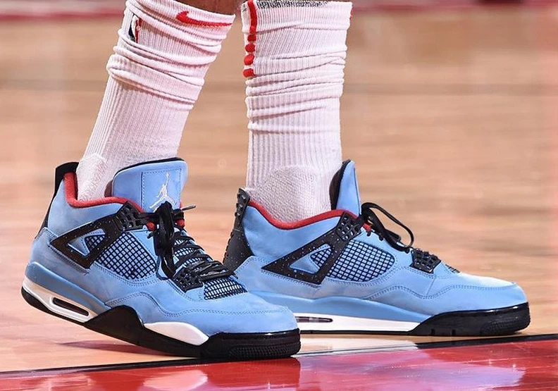 Air Jordan 4 Cactus Jack Blue-01