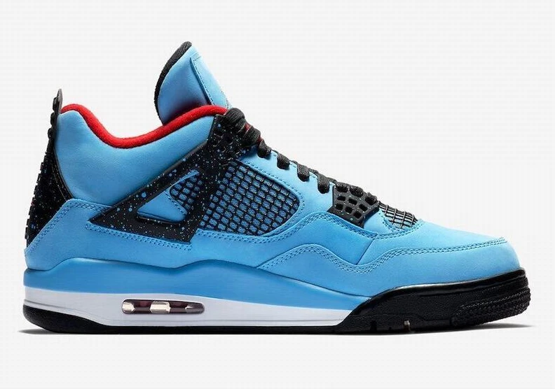 Air Jordan 4 Cactus Jack Blue-01