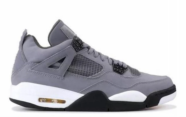 Air Jordan 4 Cool Grey-1