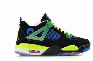 Air Jordan 4 Doernbecher