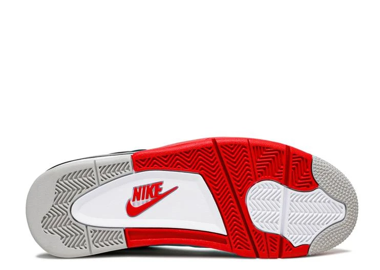Air Jordan 4 Fire Red 2020