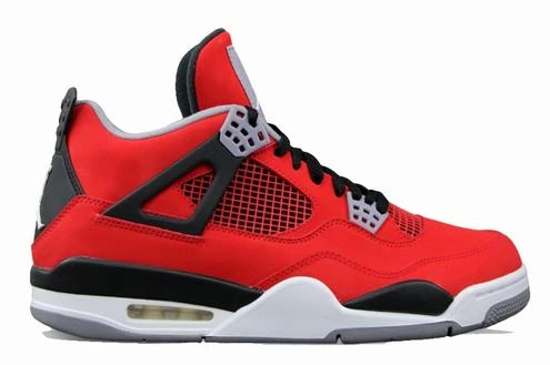 Air Jordan 4 Fire Red Toro