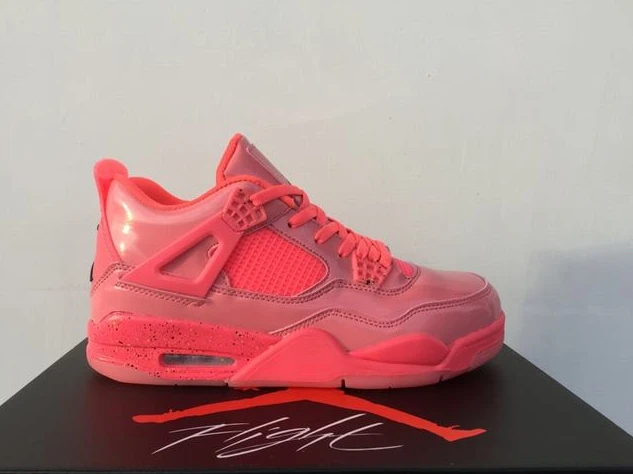 Air Jordan 4 GS NRG Hot Punch-01