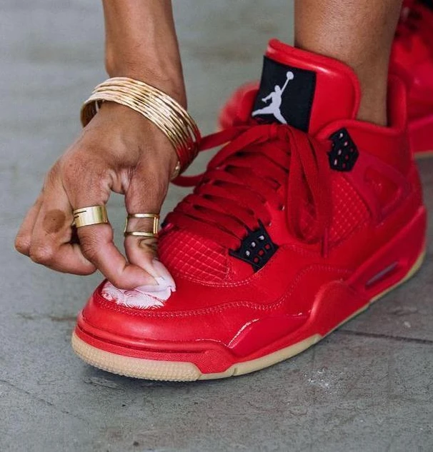 Air Jordan 4 GS Singles Day