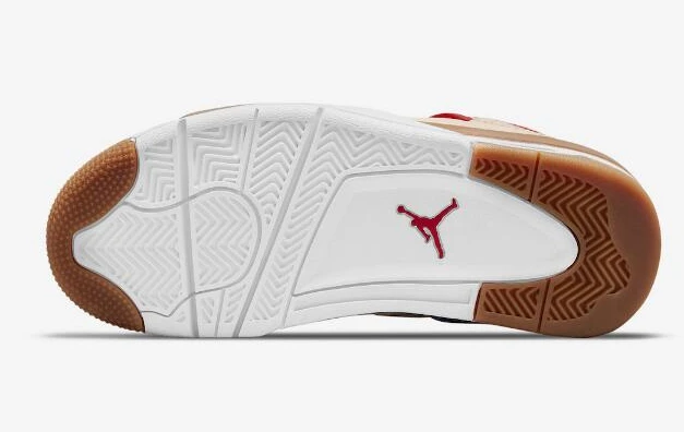 Air Jordan 4 GS Where The Wild Things Are