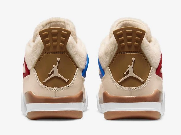 Air Jordan 4 GS Where The Wild Things Are