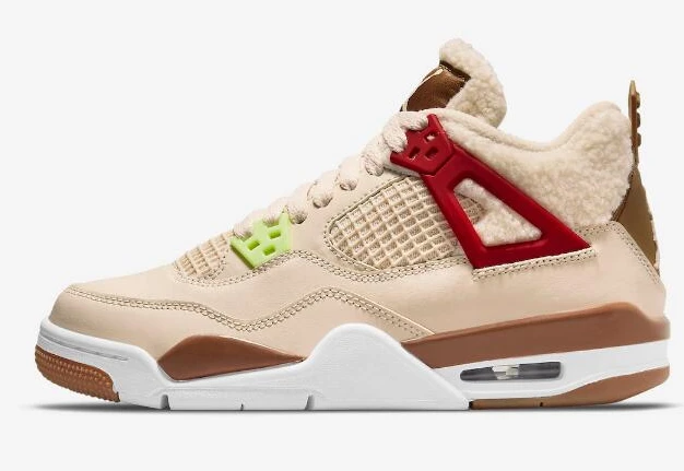 Air Jordan 4 GS Where The Wild Things Are