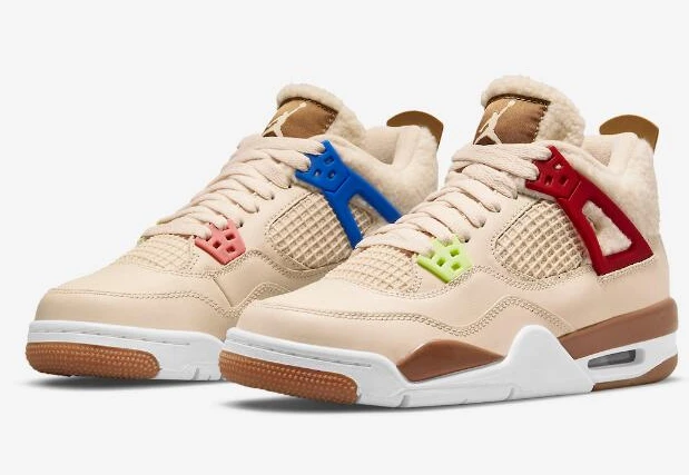 Air Jordan 4 GS Where The Wild Things Are