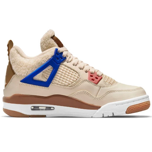 Air Jordan 4 GS Where The Wild Things Are