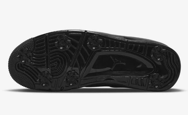 Air Jordan 4 Golf Black Cat