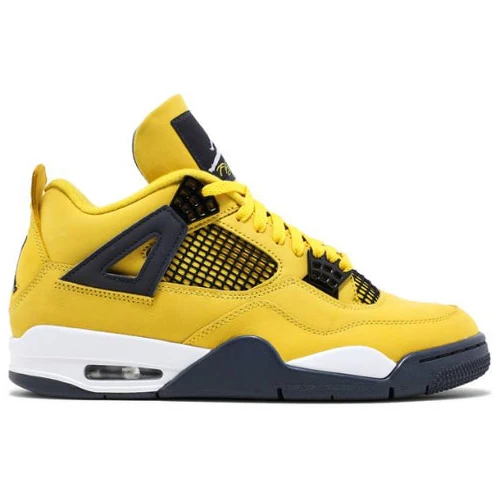 Air Jordan 4 Lightning 2021