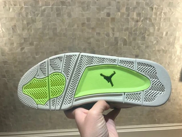 Replicashoes ru Air Jordan 4 Marble-1
