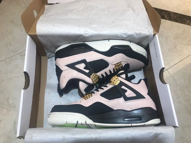 Replicashoes ru Air Jordan 4 Marble-1