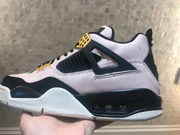 Air Jordan 4 Marble-1
