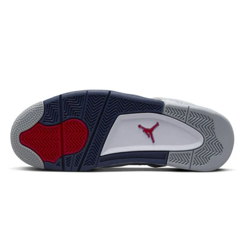 Air Jordan 4 Midnight Navy
