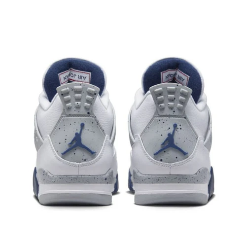 Air Jordan 4 Midnight Navy