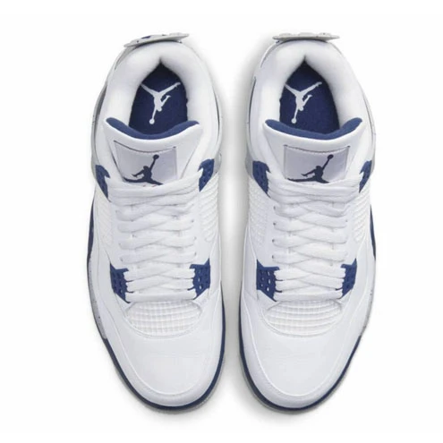 Air Jordan 4 Midnight Navy