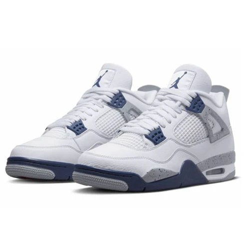 Air Jordan 4 Midnight Navy