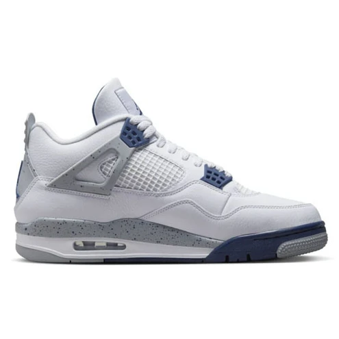 Air Jordan 4 Midnight Navy
