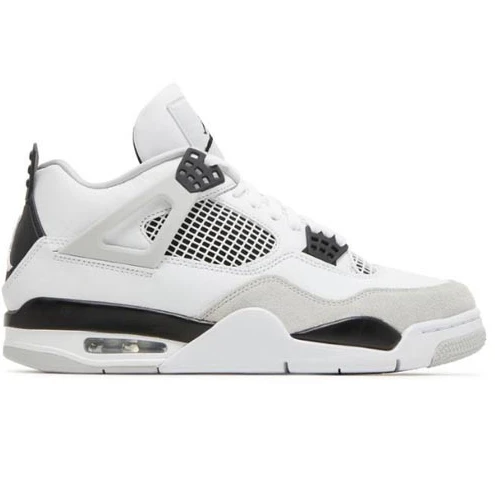 Air Jordan 4 Military Black