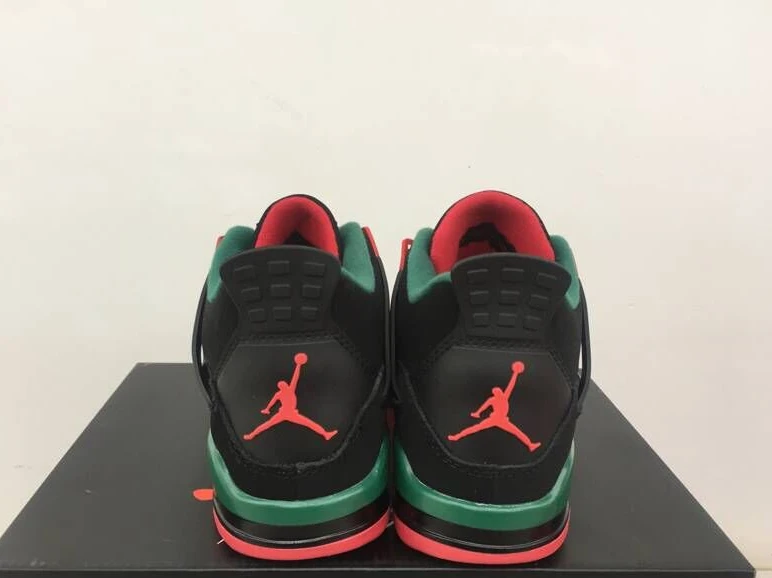 Air Jordan 4 NRG Black-1