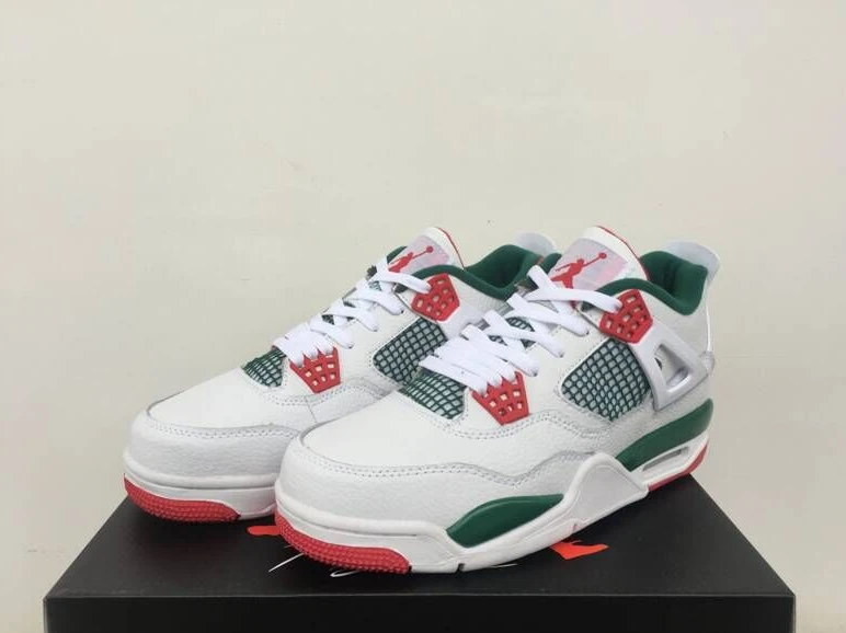 Air Jordan 4 NRG White-1