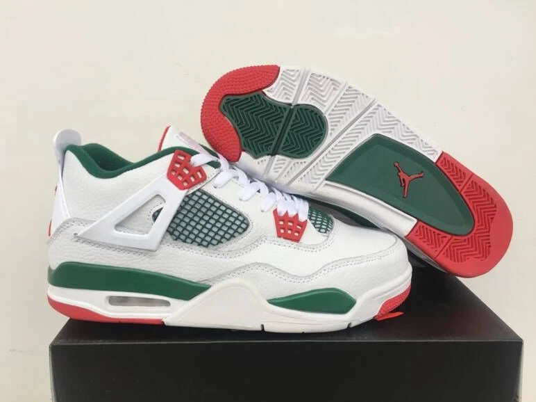 Air Jordan 4 NRG White-1