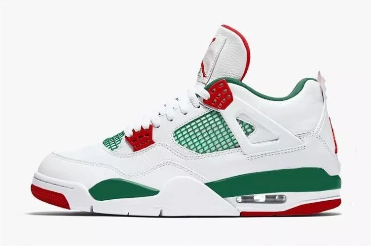 Air Jordan 4 NRG White-1