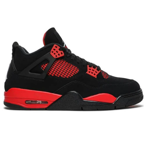 Air Jordan 4 Red Thunder For Kid