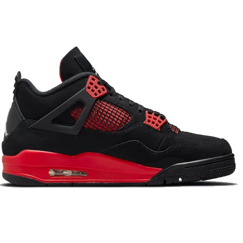 Air Jordan 4 Red Thunder