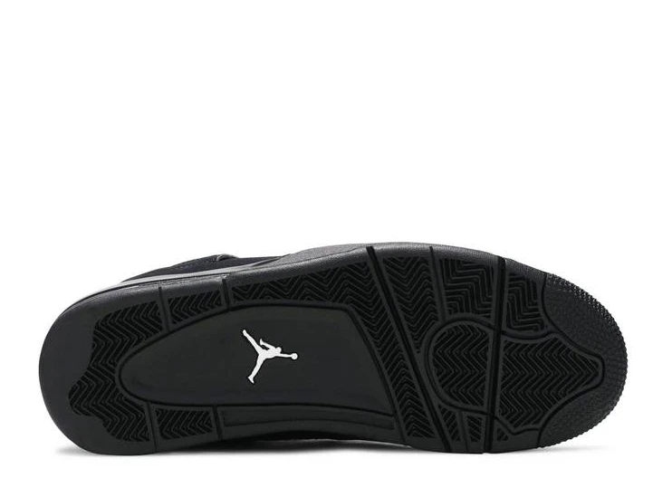Air Jordan 4 Retro Black Cat 2020