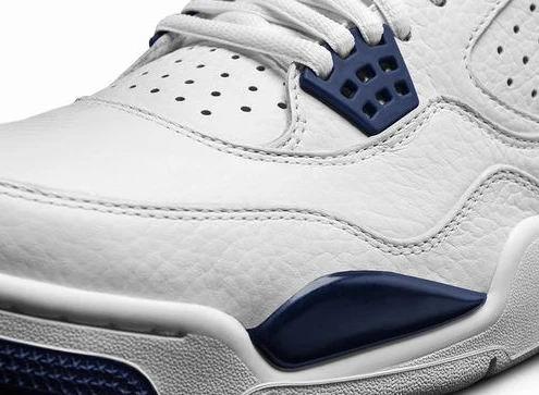 Air Jordan 4 Retro Columbia