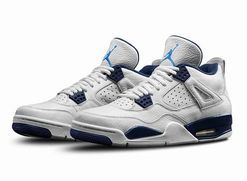 Air Jordan 4 Retro Columbia