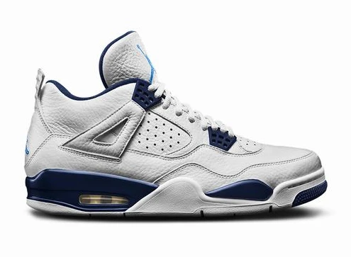 Air Jordan 4 Retro Columbia