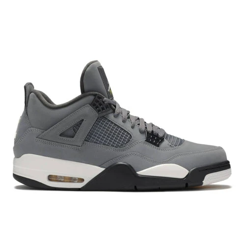 Air Jordan 4 Retro Cool Grey 2019