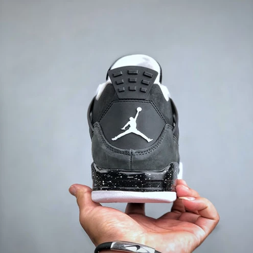Air Jordan 4 Retro Fear 2024