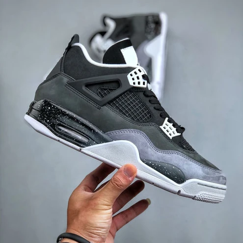 Air Jordan 4 Retro Fear 2024
