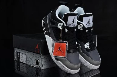 Air Jordan 4 Retro Fear Pack